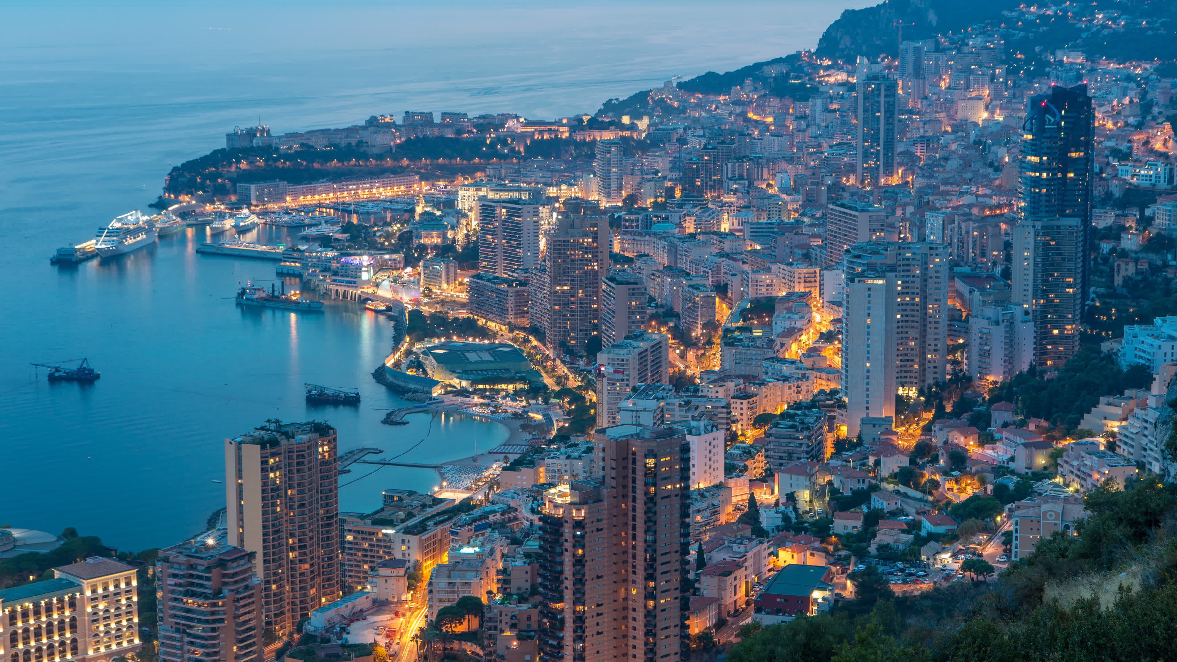 Living in Monaco is great. See for yourself 